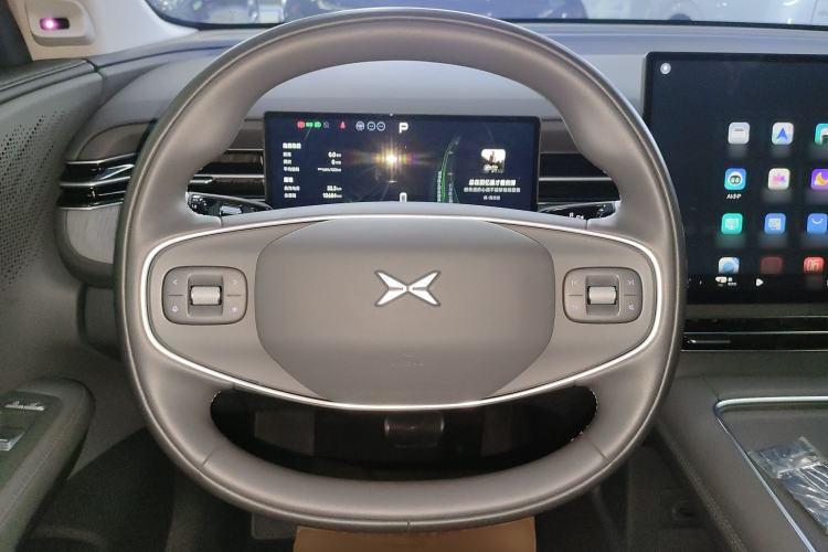 Used XPeng G6 2025 625 Long-Range Max Flagship Edition