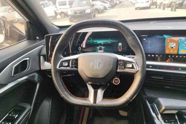 Used MG ONE 2022 α-Smart Sports Series 1.5T Advanced Edition
