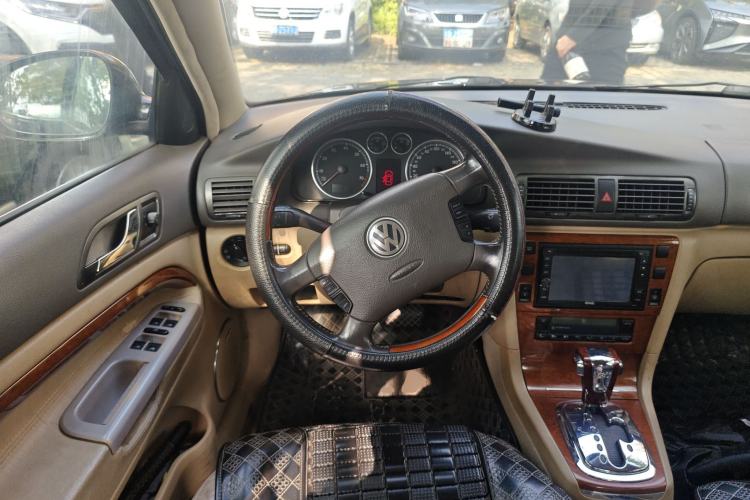 Used Volkswagen Passat 2007 1.8T Automatic VIP Model