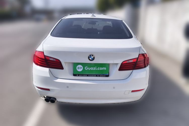 Used BMW 5 Series 2014 520Li Elegant Model