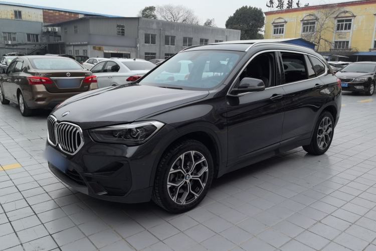 Used BMW X1 2022 sDrive25Li Leading Model