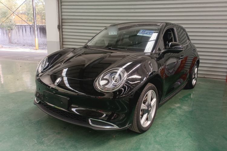 Used ORA Good Cat 2022 400km Standard Range Luxury Version Lithium Iron Phosphate