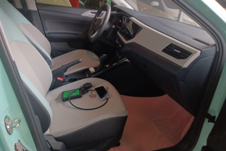 Used Volkswagen Lavida 2023 New Sharp 1.5L Automatic New Wish Edition