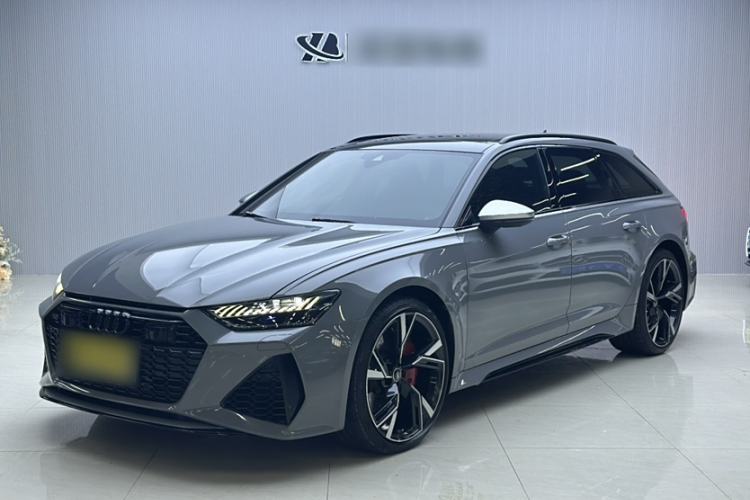 Used Audi RS 6 2021 RS 6 4.0T Avant