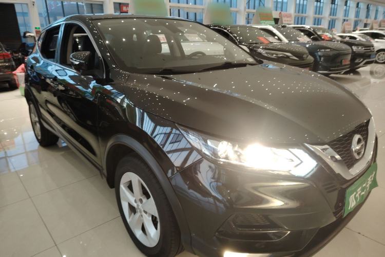 Used Nissan Qashqai 2022 2.0L CVT XV Smart Enjoyment Version
