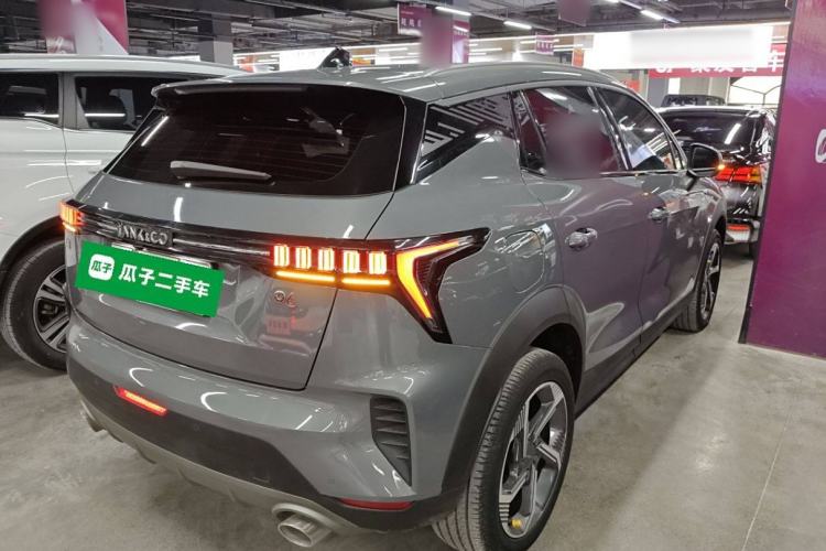 Used Lynk & Co 06 EM-P 2022 PHEV 84 km Range Pro Version