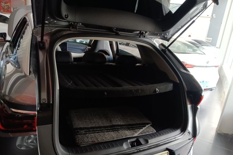 Used BYD Yuan PLUS 2022 430 km Luxury Version