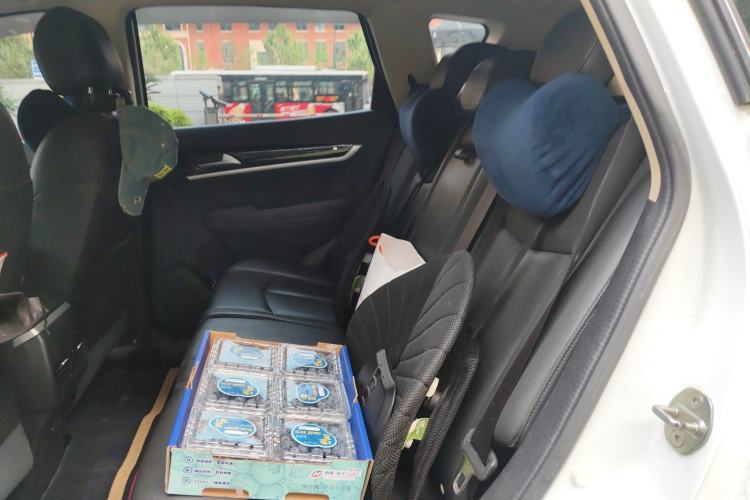 Used Dongfeng Aeolus AX7 2015 2.0L Automatic Zhiyi Trim
