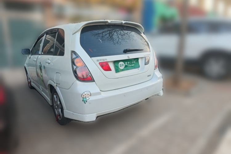 Used Suzuki Liana 2013 Hatchback 1.4L Manual Luxury Model