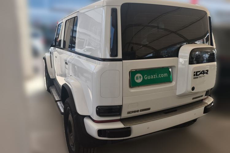 Used iCAR V23 2025 401 Two-Wheel Drive Advanced Edition