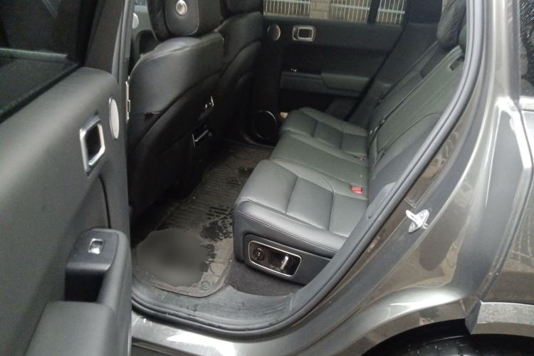 Used Li Auto L7 2023 Pro Model
