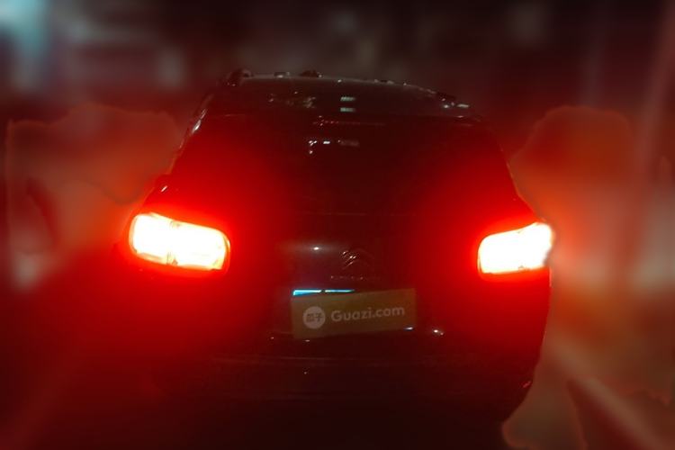 Used Citroen C5 AIRCROSS 2019 360THP Enjoyment Version China VI Standard