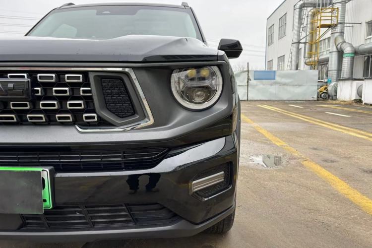 Used Haval H Dog New Energy 2023 DHT-PHEV 105km Tide Electric Version Plus