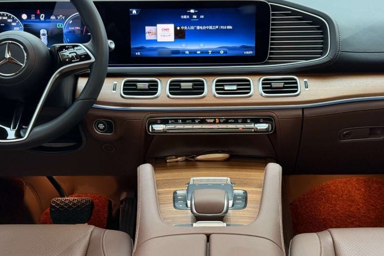 Used Mercedes-Benz GLE New Energy 2024 GLE 400 e 4MATIC
