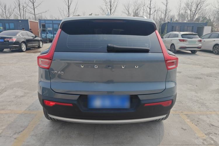 Used Volvo XC40 2020 T3 Smart & Stylish Edition
