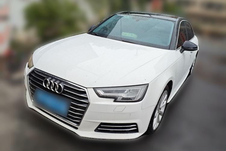 Used Audi A4L 2017 40 TFSI Style Edition