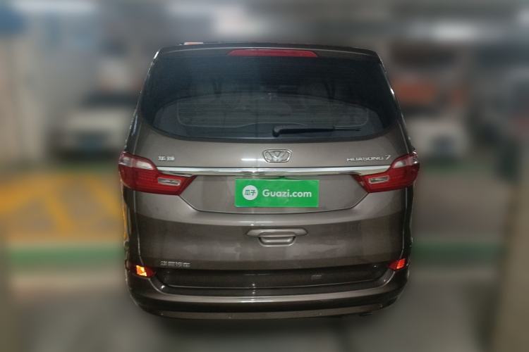 Used Huasong 7 2015 2.0T Automatic Comfort Model
