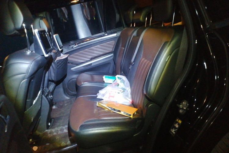 Used Mercedes-Benz GL-Class 2011 GL 450 Prestige Grand Edition
