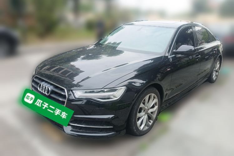 Used Audi A6L 2018 30th Anniversary Edition 35 TFSI Fashion Model