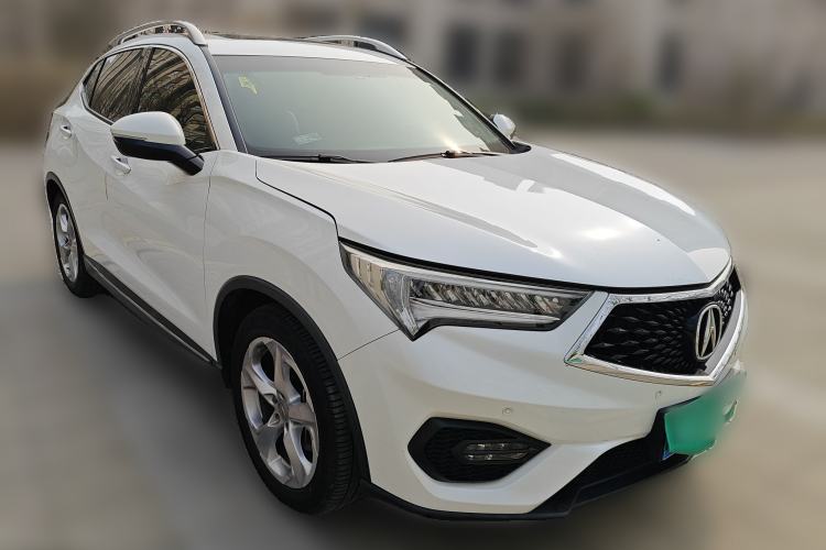 Used Acura CDX 2016 1.5T Two-Wheel Drive Deluxe Edition
