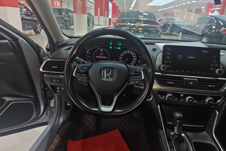 Used Honda Accord 2018 260TURBO Luxury Edition China VI
