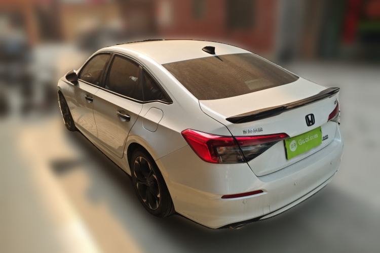 Used Honda Civic 2022 240TURBO CVT Dynamic Edition
