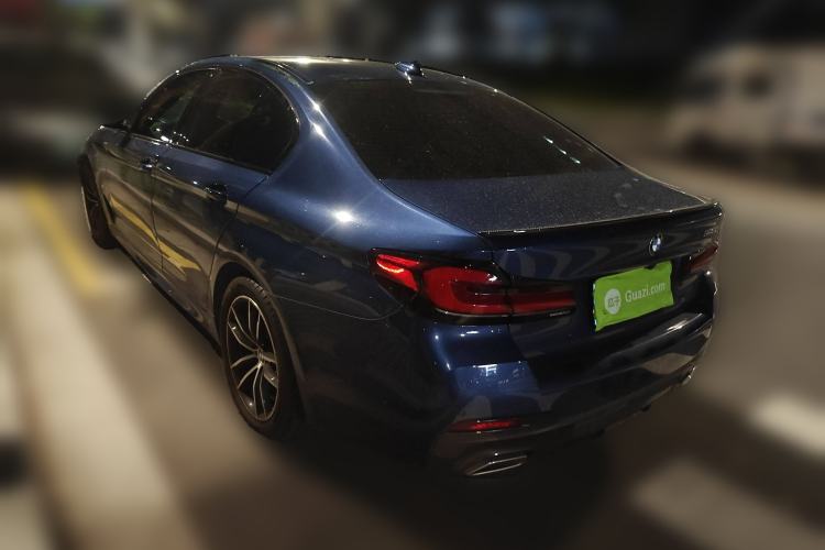 Used BMW 5 Series 2021 525i M Sport Package