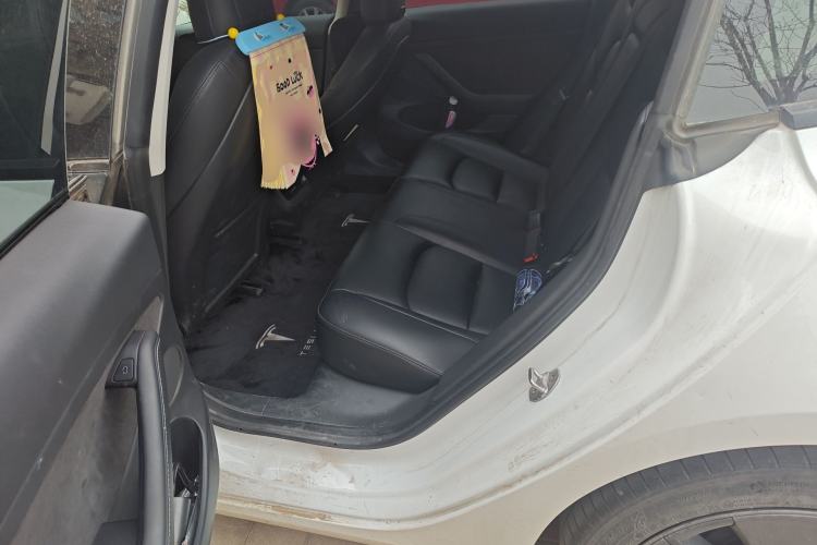 Used Tesla Model 3 2022 Rear-Wheel-Drive Version