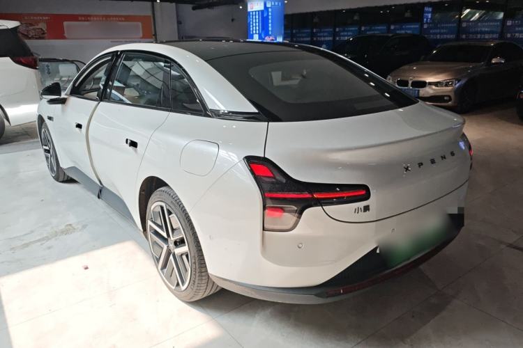 Used XPeng MONA M03 2025 600 with Ultra-Long Range Max
