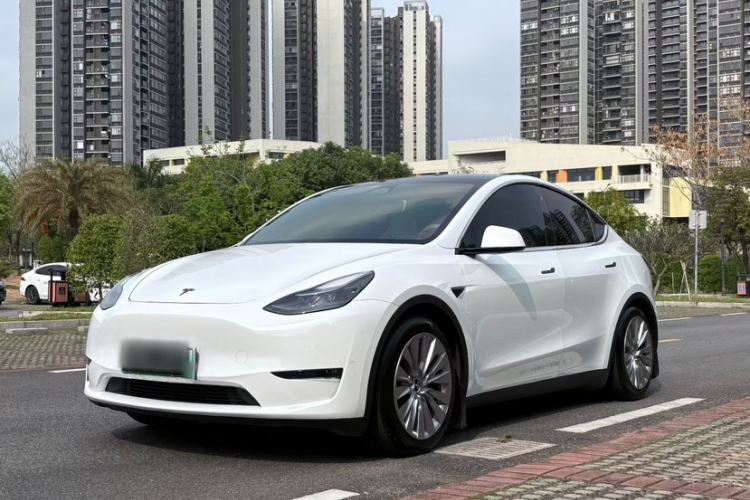 Used Tesla Model Y 2023 Long-Range All-Wheel-Drive Version