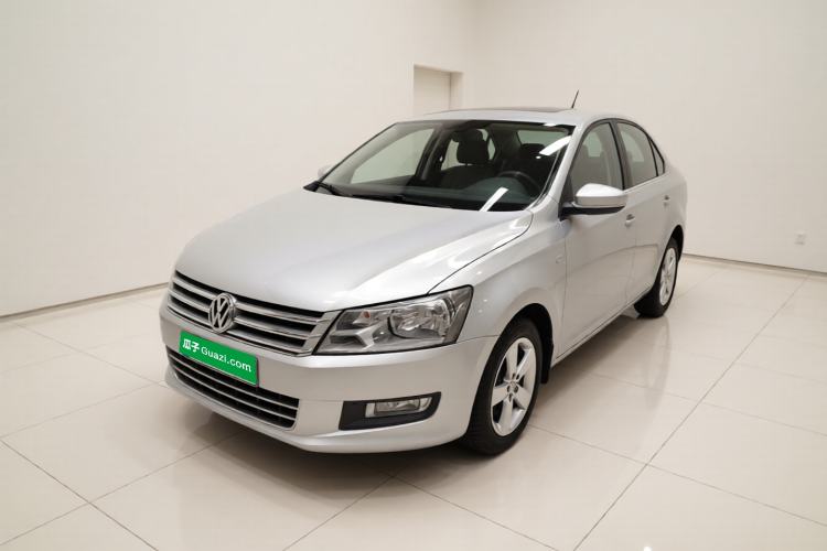 Used Volkswagen Santana 2015 1.6L Automatic Comfort Edition