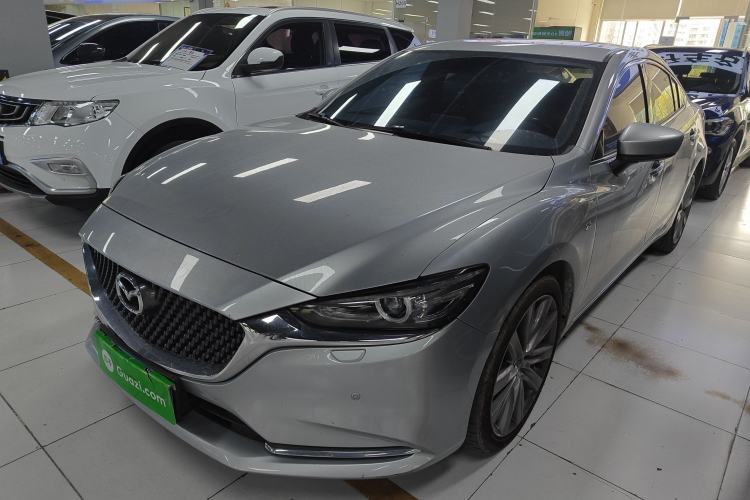 Used Mazda Atenza 2020 2.5L Sky Blue Prestige Edition