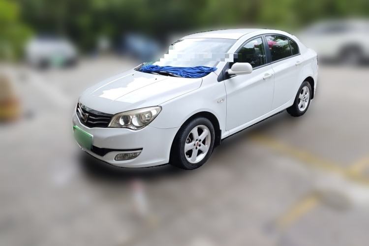 Used Roewe 350 2013 350S 1.5L Manual Xunchi Edition