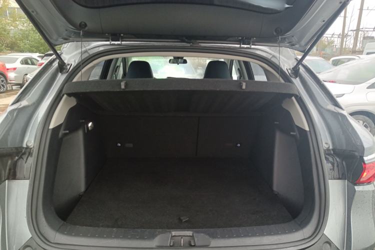 Used BYD Yuan PLUS 2022 510 km Luxury Version