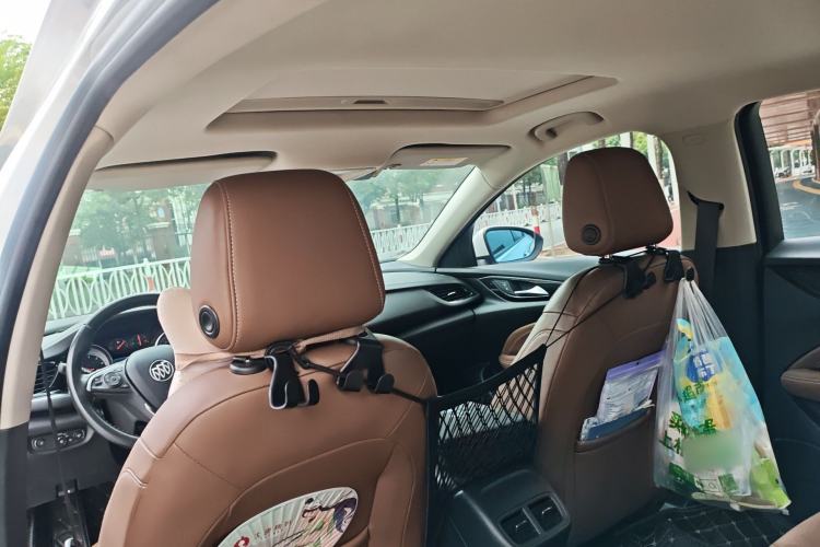 Used Buick Regal 2019 20T Elite Version China VI Standard
