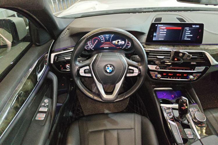 Used BMW 5 Series 2018 525Li M Sport Package
