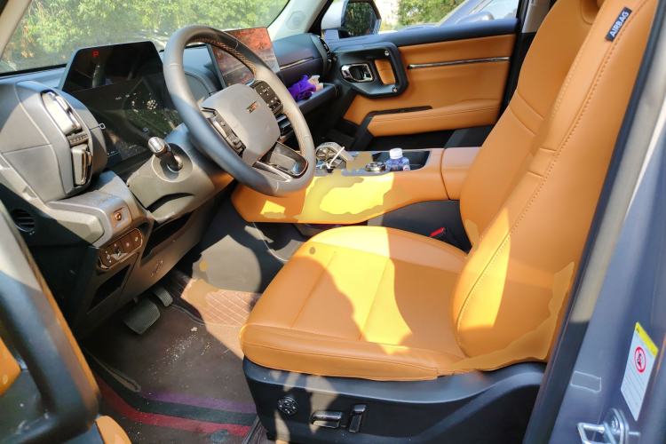 Used Haval H Dog New Energy 2024 Hi4 102km Trend Electric Version Plus