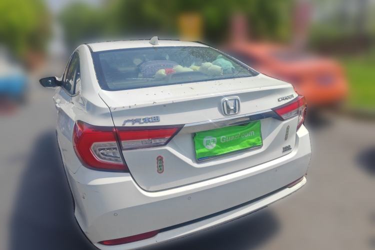 Used Honda Crider 2019 180 Turbo CVT Luxury Edition China V Rear Left 45 Deg