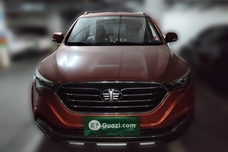 Used Bestune X40 2017 1.6L Automatic Luxury Model

