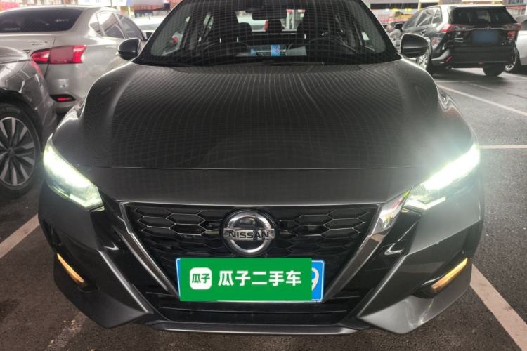 Used Nissan Sylphy 2022 1.6L XL CVT Enjoyment Edition Front