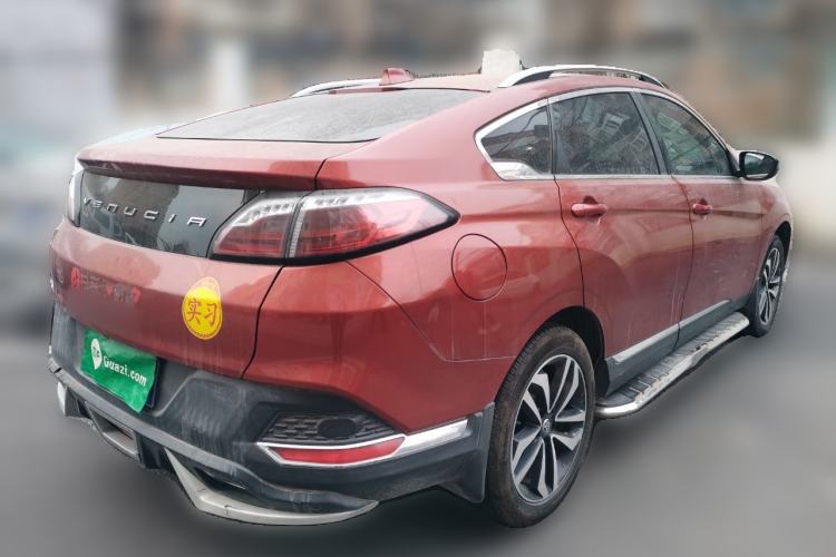 Used Venucia T90 2017 2.0L CVT Smart Edition
