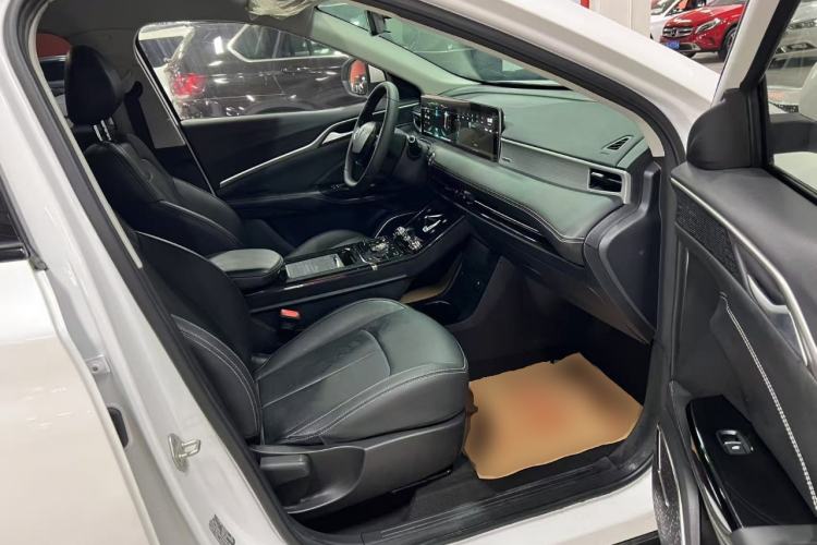 Used NETA U 2023 NETA U-Ⅱ Challenge Edition 500 U Show – Lithium Iron Phosphate