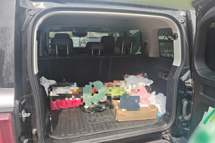 Used Tank 300 2021 Off-Road Edition 2.0T Conqueror
