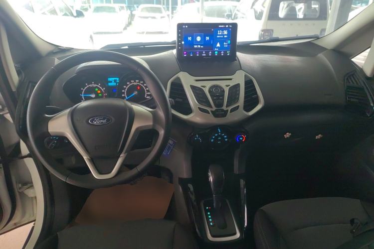 Used Ford EcoSport 2017 1.5L Automatic Trend Model
