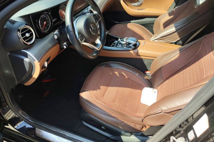 Used Mercedes-Benz E-Class 2017 E 200 Sport 4MATIC