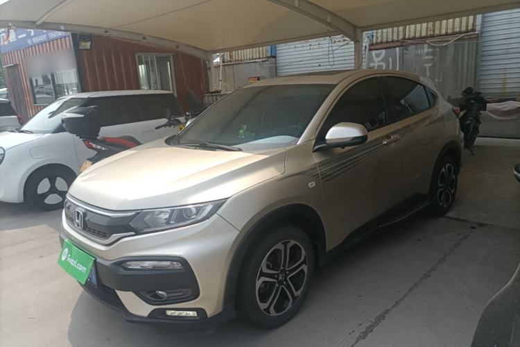 Used Honda XR-V 2017 1.8L EXi CVT Comfort Version