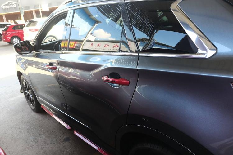 Used SWM G01FF 2022 Updated Version 1.5T DCT Star Edition
