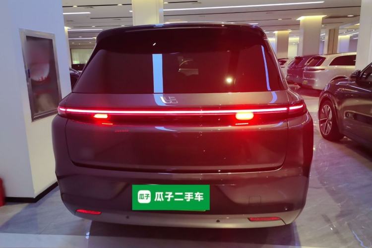 Used Li Auto L8 2025 Ultra Smart Refreshed Edition