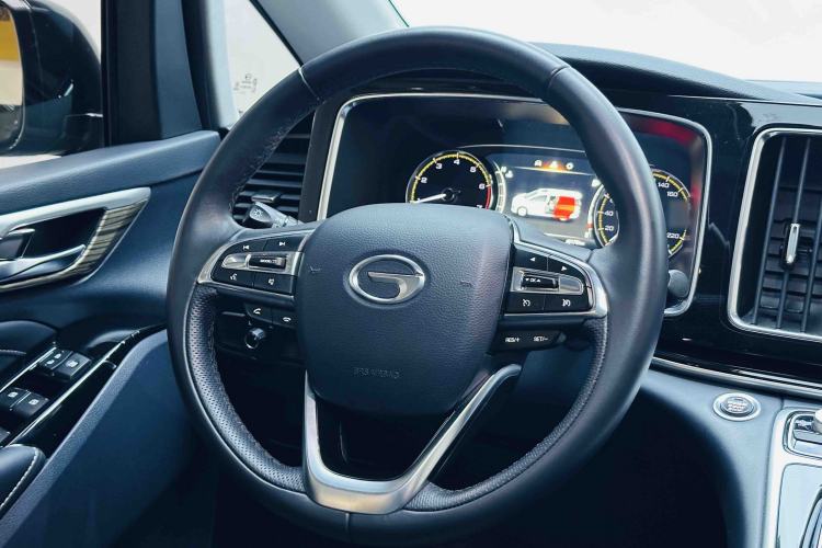 Used GAC Trumpchi M8 2023 Lingxiu Series 390T Deluxe Edition