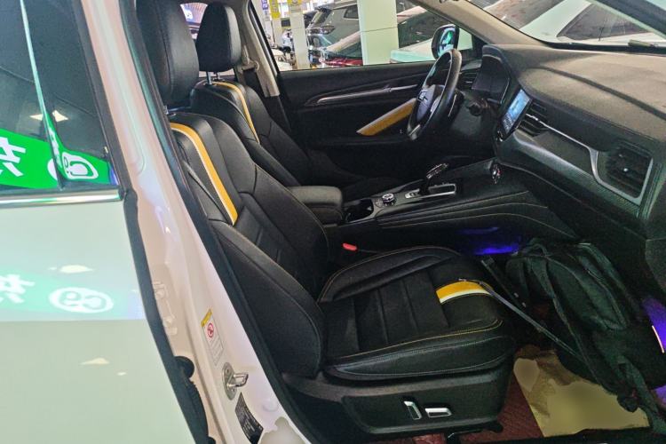 Used Haval F7x 2019 1.5T Two-Wheel Drive Intelligent Technology Edition